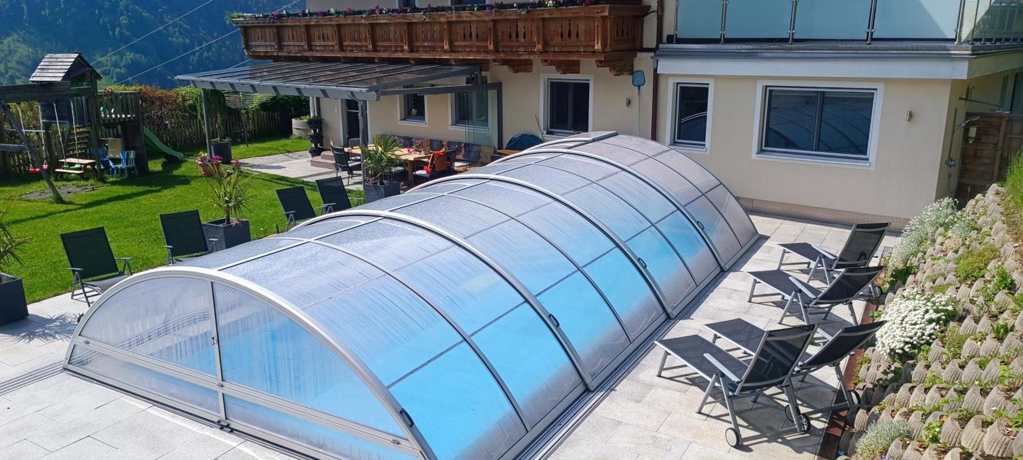 Appartementhaus Eisbauer St. Johann im Pongau Exterior foto
