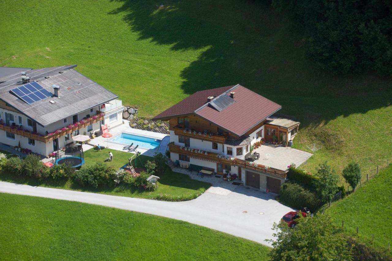 Appartementhaus Eisbauer St. Johann im Pongau Exterior foto