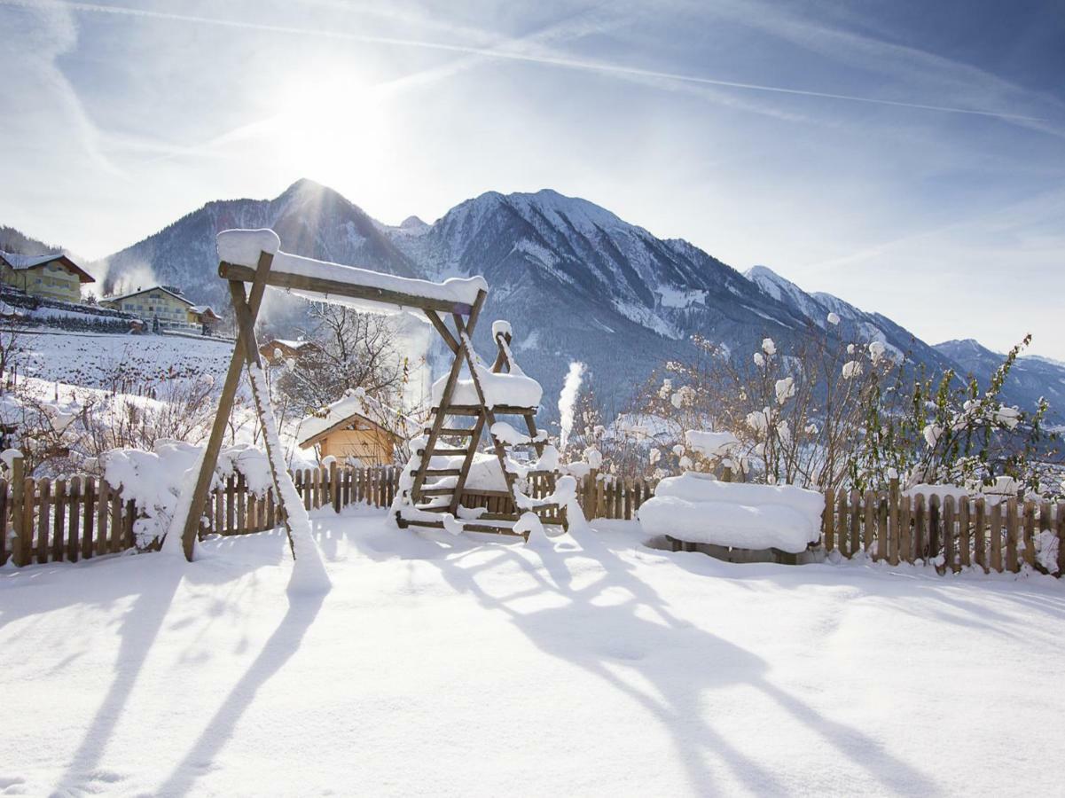 Appartementhaus Eisbauer St. Johann im Pongau Exterior foto